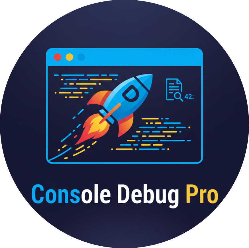 Console Debug Pro